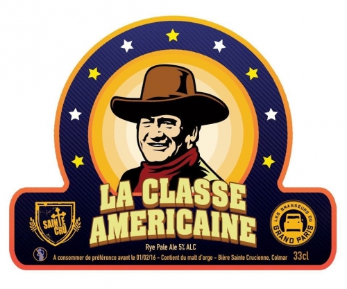 Ла Класс Америкен