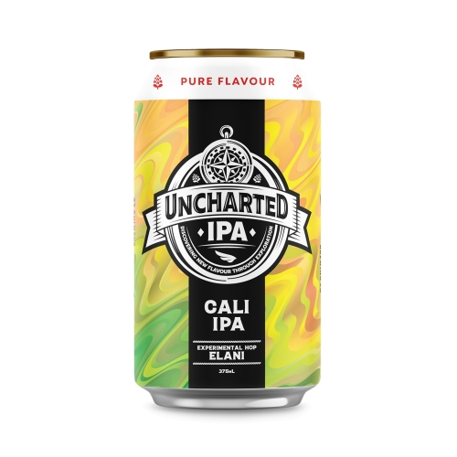 Анчартед Элани Кали ИПА