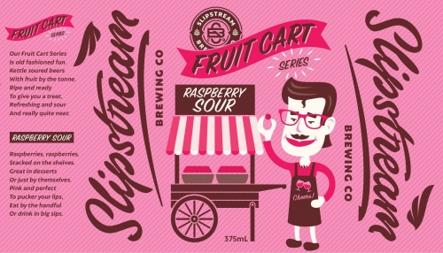 Фрут Карт Распберри Соур