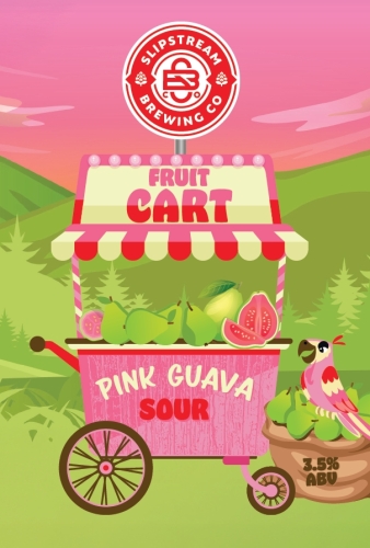 Фрут Карт Пинк Гуава Сауэр