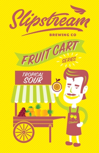 Фрут Карт Тропикал Соур