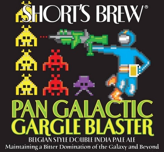 Пан Галактик Гаргл Бластер