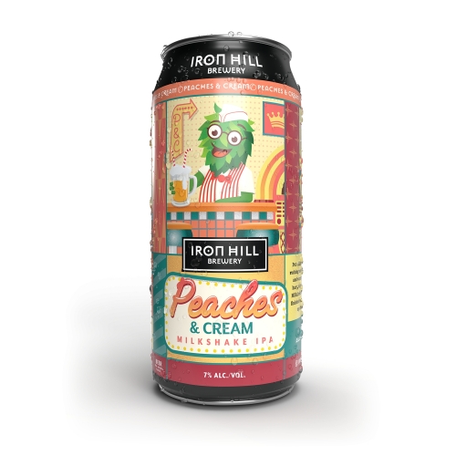 Пичес энд Крим Милкшейк ИПА