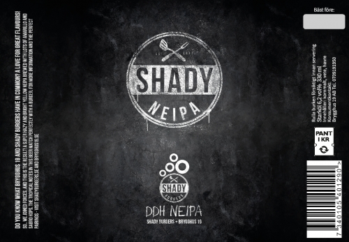 Шейди ДДХ Нью-Ингленд ИПА