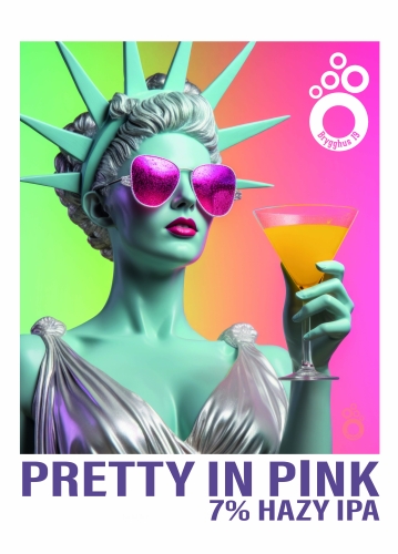 Претти Ин Пинк ИПА