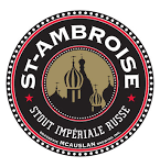 Сент-Амбруаз Стаут Империале Руссе (Русский Имперский Стаут) (2016)