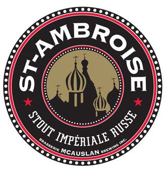 Сент-Амбруаз Стаут Империале Руссе (Русский Стаут Империал) (2019)