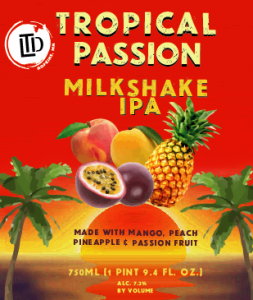 Тропикал Пэшн