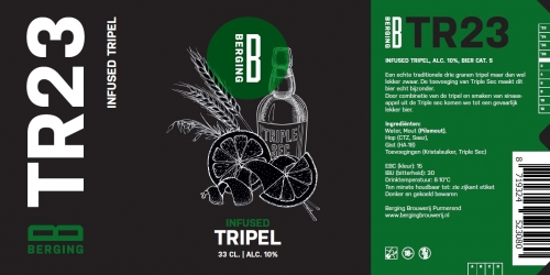 ТР23, Триппель Трипле Сек