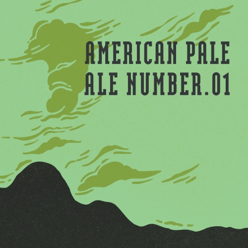 Американ Пэйл Эль Номер .01