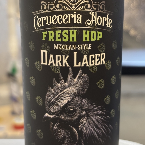 Фреш Хоп Мексикан Дарк Лагер