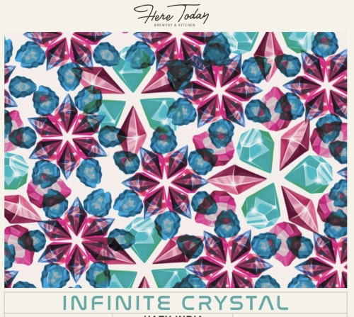 Инфинит Кристал