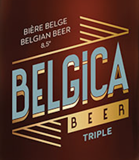 Бельгика Бир Триппель