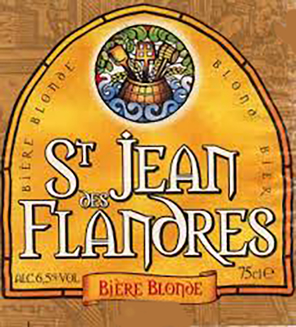 Сен-Жан-Де-Фландр Блонд