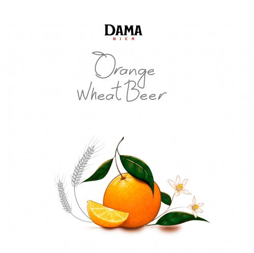 Орандж Вит Бир