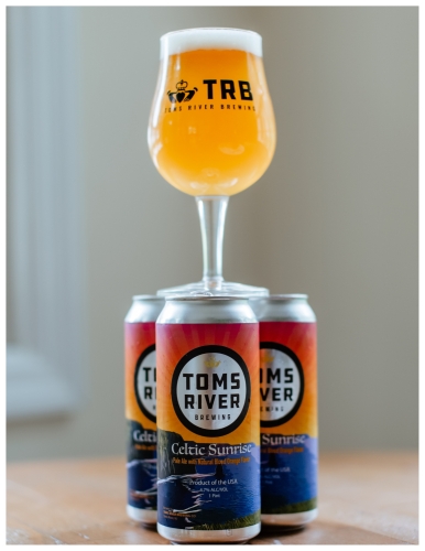 Келтик Санрайз Блад Орандж Пейл Эль