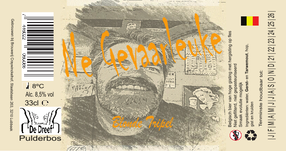 Не Геваарлеуке Блонд