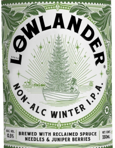 Нон-Алк Винтер И.П.А. (2022)