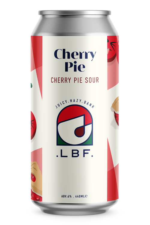 Черри Пай Кислый