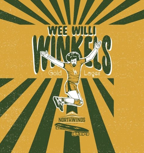 Ви Вилли Винкелс Голд Лагер