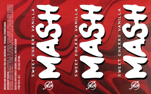 Свит Черри Ванила Маш