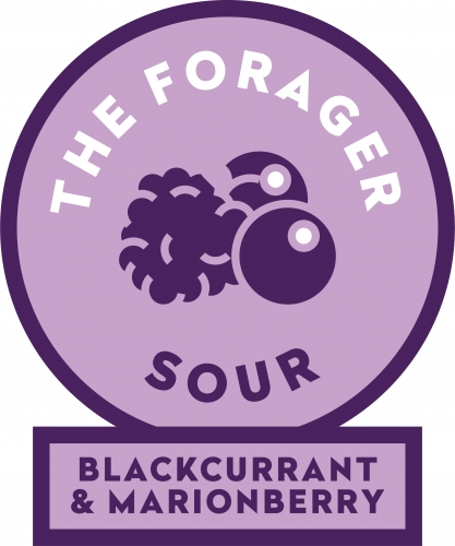 Форагер - Блэккеррант и Мэрионберри Соур