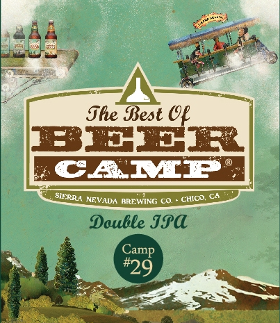 Дабл ИПА (Beer Camp 29)