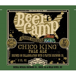 Бир Кэмп Акросс Америка: Чико Кинг