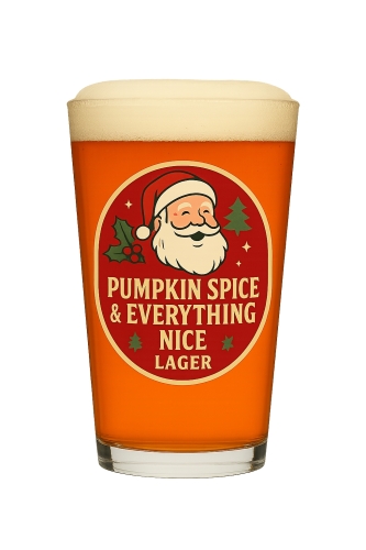 Пампин Спайс энд Эврисинг Найс Лагер