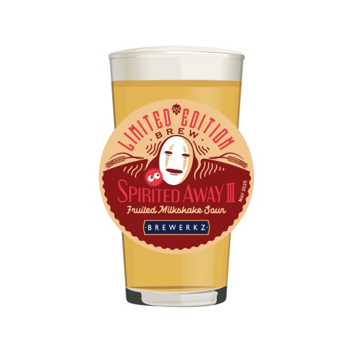 Спиритед Авей III Фрутед Саур