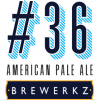 Номер 36 Американ Пейл Эль