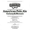 Американ Пейл Эль Гэлакси энд Мозаик