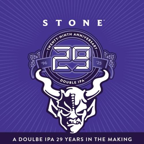 Стоун 29-я Годовщина Дабл ИПА