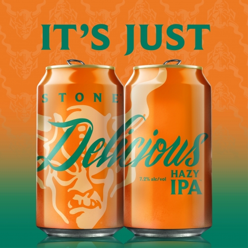 Стоун Делишес Хейзи ИПА