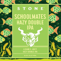 Скулмейтс Хейзи Дабл ИПА
