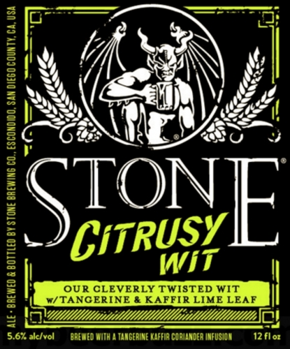 Стоун Цитруси Вите