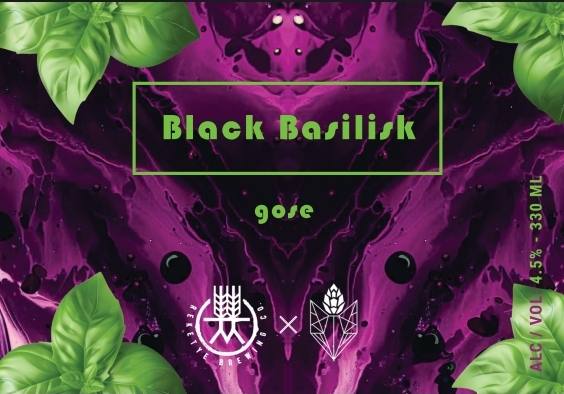 Блэк Базилиск