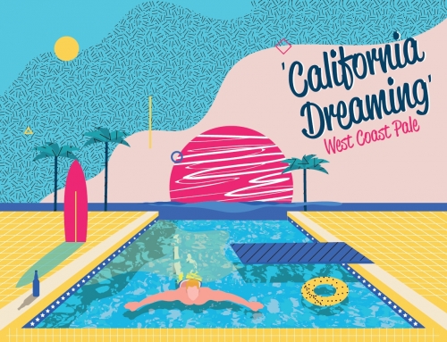 Калифорния Дриминг