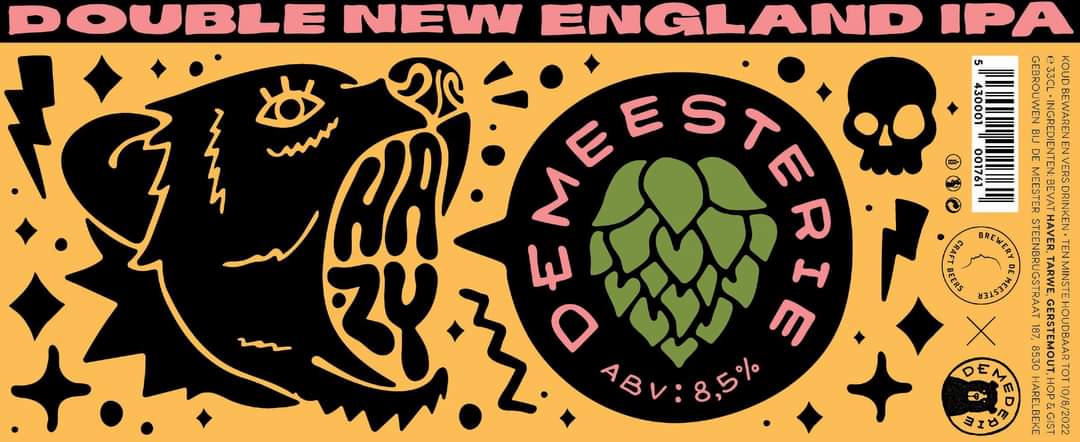 Де Меестери Хейзи ИПА