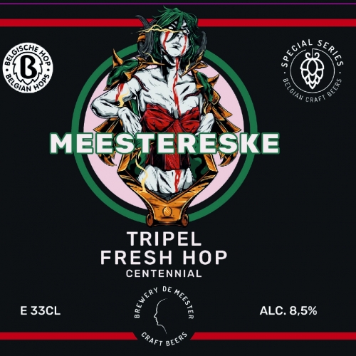 Меестерске Триппель Фреш Хоп