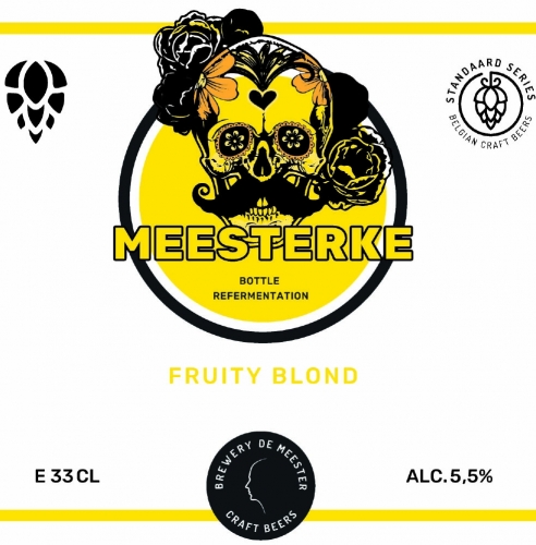 Меестерке Фрути Блонд