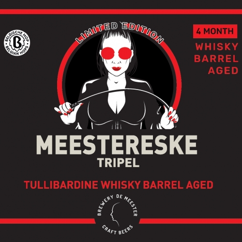 Меестереске Триппель Таллибардин Виски БА
