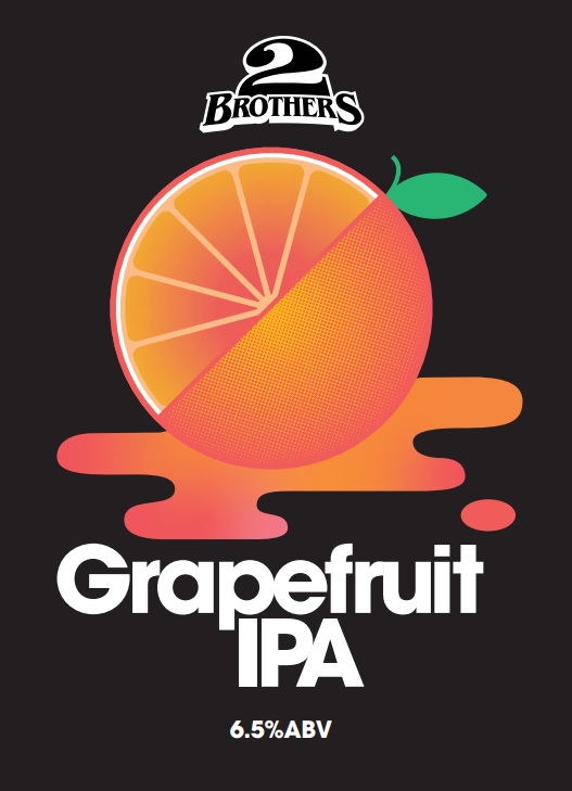 Грейпфрут ИПА