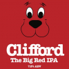 Клиффорд зе Биг Ред Дабл ИПА