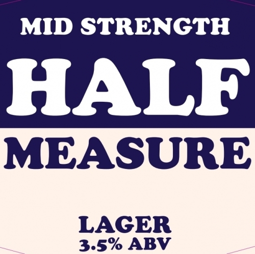 Халф Меджер Мид Стрегс Лагер