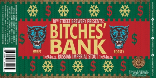 Баррел Эйджд Битчес Бэнк (2019)