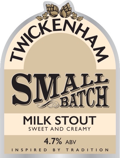 Смолл Бэтч Милк Стаут