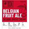 Бэтч #1034:Бельгиан Фрут Эль