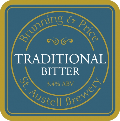 Браннинг энд Прайс Традишнл Биттер