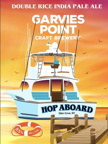 Хоп Эборд Дабл Райс ИПА